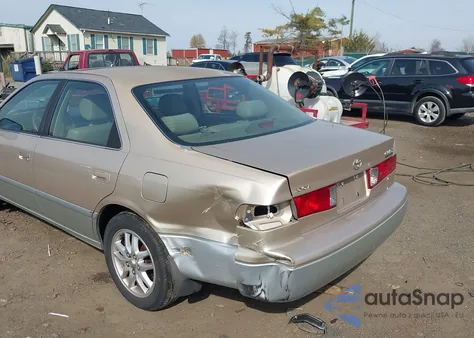 2001 Toyota Camry Le V6 из США, поврежденный, VIN JT2BF28K510331305